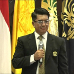 Rektor terpilih UI, Heri Hermansyah