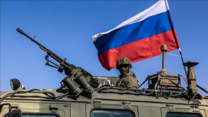 Pasukan Rusia via (Anadolu Agency)