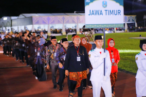 Kafilah Jatim Kirim 120 Orang Dalam Ajang MTQ Tingkat Nasional ke-XXX di Samarinda