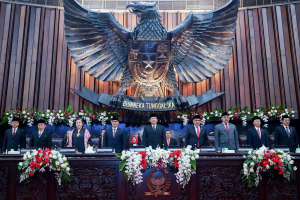 Pimpinan MPR RI Periode 2019-2024