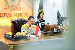 Ketua MPR RI, Bambang Soesatyo