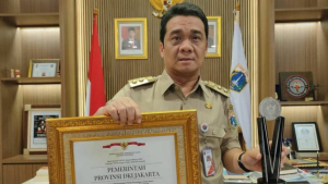 Ariza Patria (Mantan Wakil Gubernur Jakarta)