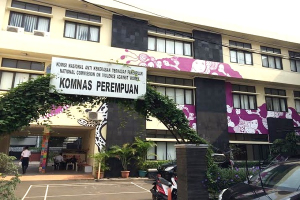 Kantor Komnas Perempuan di Jakarta