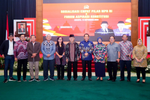 Sosialisasi 4 Pilar
