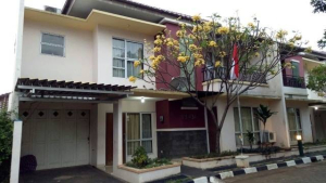 Rumah Jabatan Anggota DPR RI