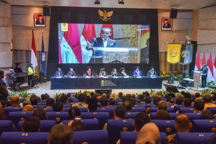 Proses Akademis Bahlil Lahadalia Sesuai Aturan dan Mekanisme Perguruan Tinggi