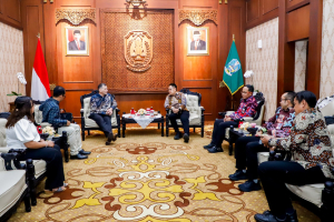Pj Gubernur Jatim