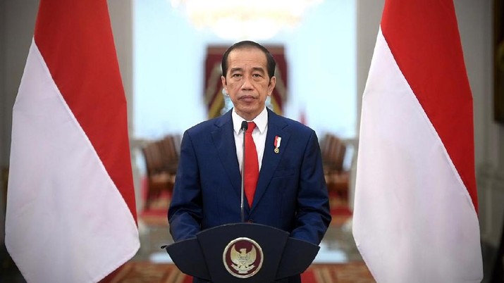 Presiden Jokowi