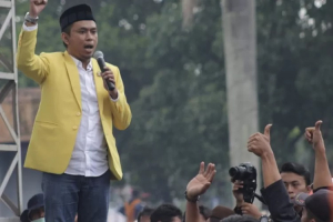 Ady Kriesna, Politisi Partai Golkar