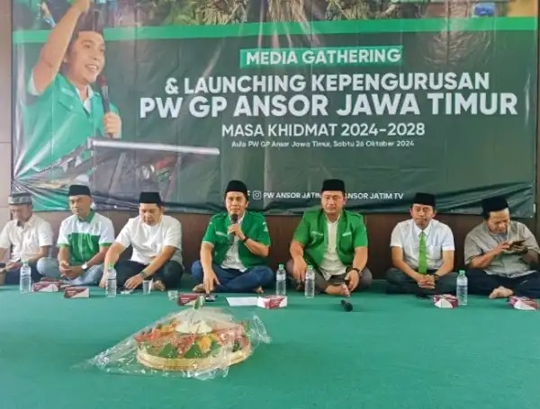 GP Ansor Jatim Beri Dukungan dan Peringatan untuk BPJPH