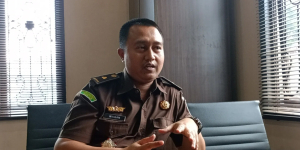 Kasi Intel Kejari Pandeglang, Wildani Hapit.