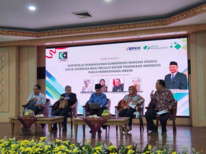 KAHMI Dorong Pemikiran Cerdaskan Bangsa dan Bangun SDM Berkarakter