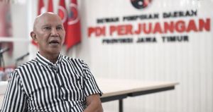 Ketua DPP PDI Perjuangan, Said Abdullah