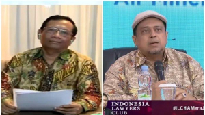 Mahfud MD Kritik Keras Kewajiban Sertifikasi Halal Semua Produk