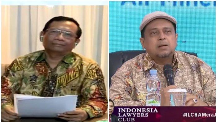Mahfud MD Kritik Keras Kewajiban Sertifikasi Halal Semua Produk