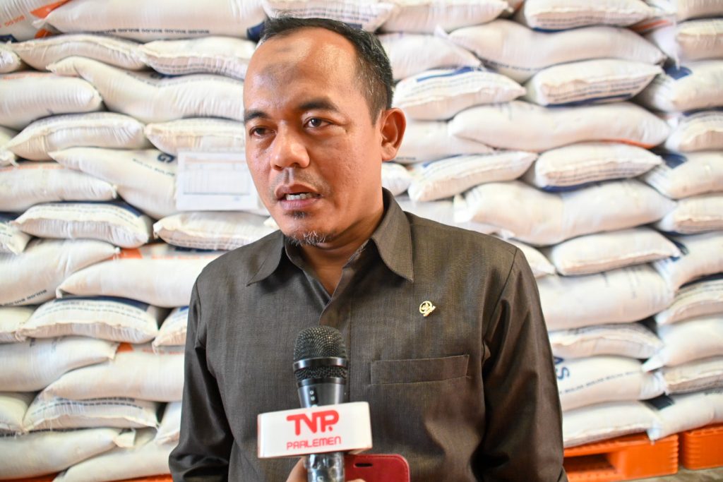 Anggota Komisi IV DPR RI, Riyono