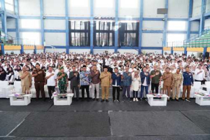 Training of Trainer (ToT) Fasilitator dan Bimtek Panitia Pemungutan Suara (PPS) dan Panitia Pemilihan Kecamatan (PPK).