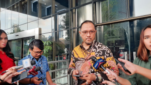 Jubir KPK Tessa Mahardhika Sugiarto