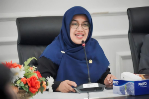Politisi PKS, Meitri Citra Wardani (Sumber foto : Instagram Meitri Citra Wardani)
