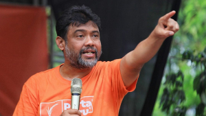Presiden Partai Buruh, Said Iqbal