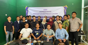 KIPP Lamongan Perkuat Pemantauan Netralitas Pilkada Serentak 2024