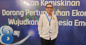 Ketua Komite Tetap Kompartemen Hubungan Kadin dengan DPR RI, Achmad Baidowi.