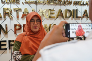 Anggota Komisi VIII DPR RI Fraksi PKS, Meitri Citra Wardani