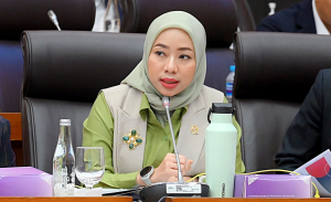 Anggota Komisi XII DPR RI, Ratna Juwita