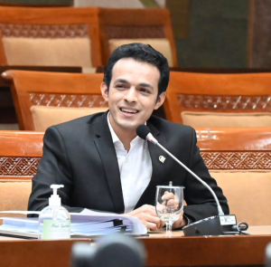 Anggota Komisi X DPR RI, Gamal Albinsaid