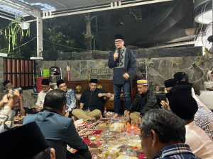 Ahmad Doli Kurnia (Wakil Ketua Badan Legislasi DPR RI)