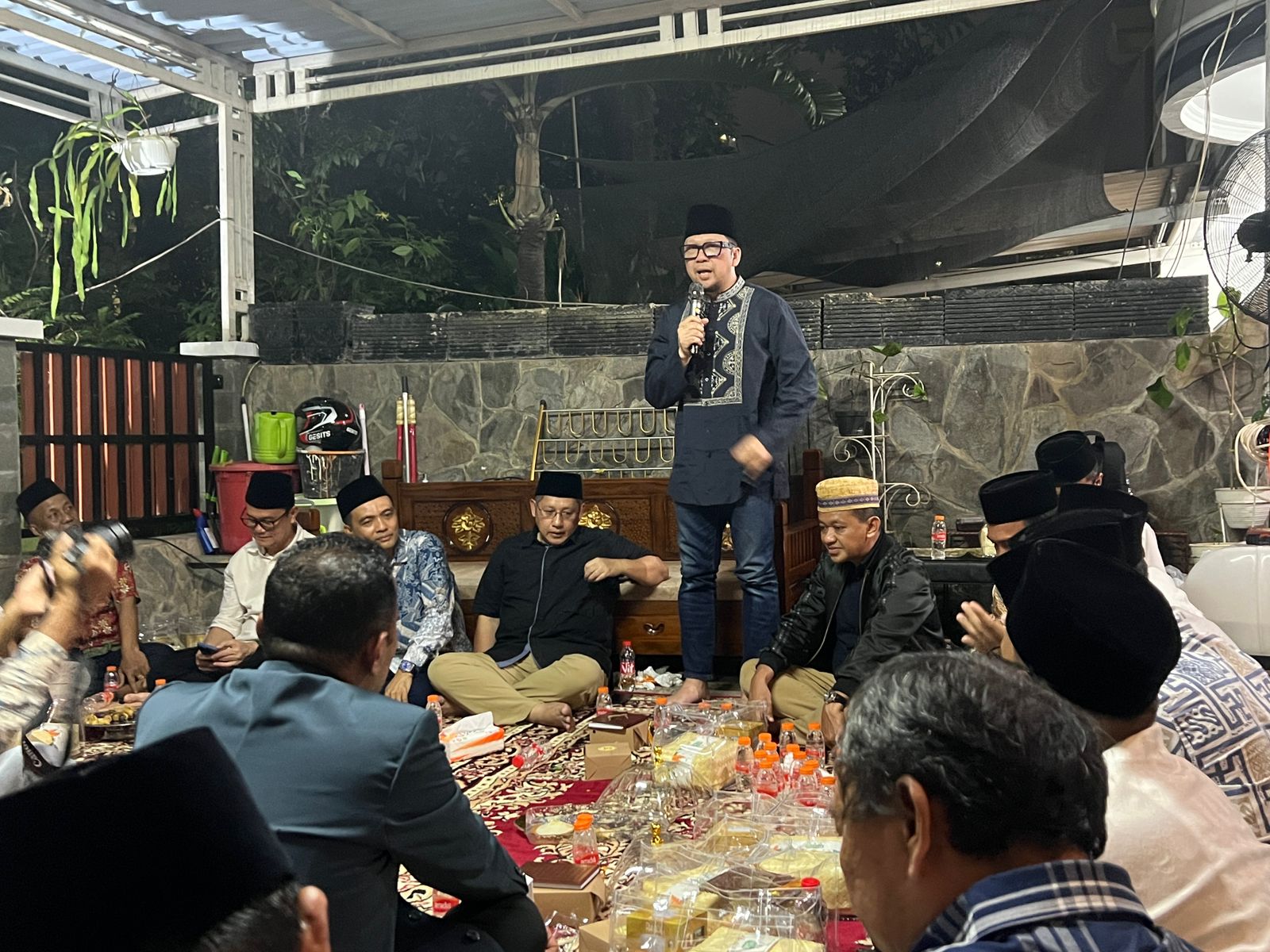 Ahmad Doli Kurnia (Wakil Ketua Badan Legislasi DPR RI)