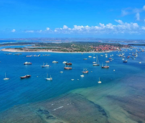 Pulau Serangan Bali