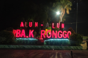 Alun-Alun Bondowoso
