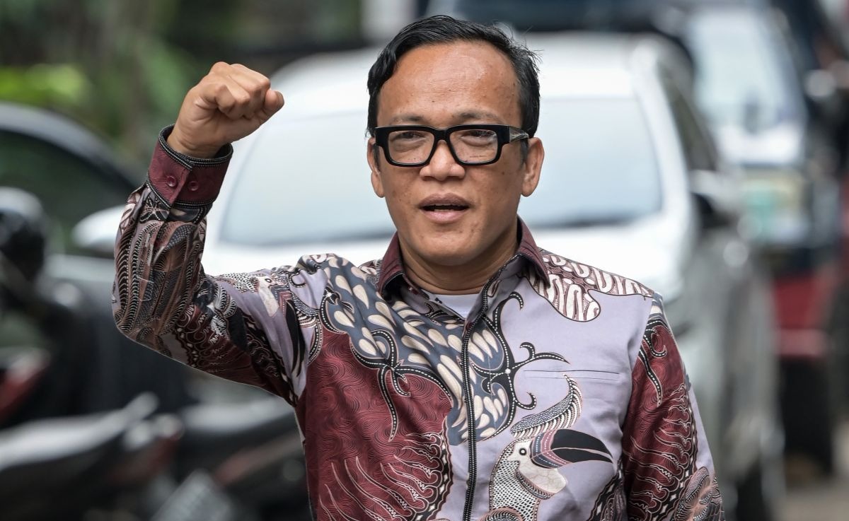 Wakil Menteri Ketenagakerjaan (Wamenaker) Immanuel Ebenezer . Sumber foto : ANTARA