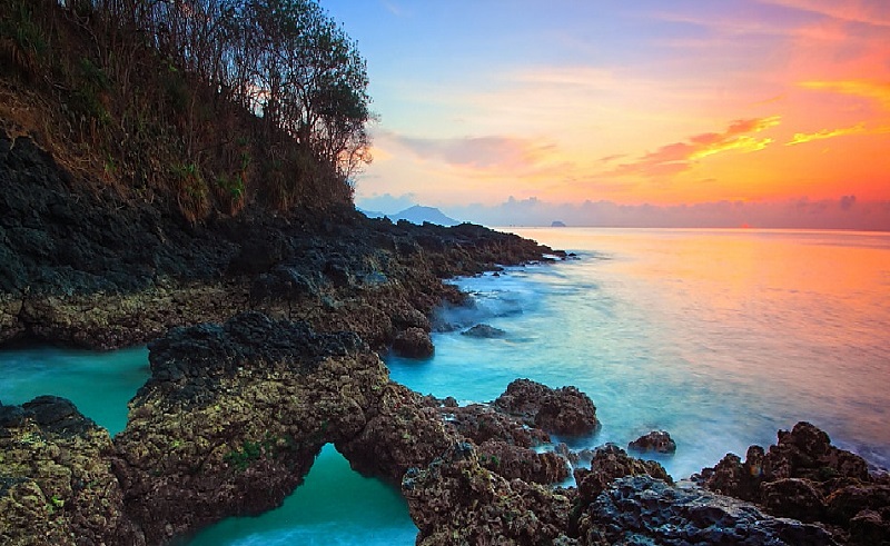 Pantai Bias Tugel Bali