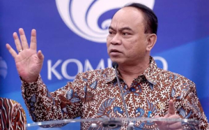 Eks Menkominfo Budi Arie