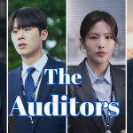 Para pemeran film drama Korea The Auditors