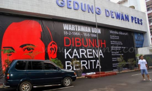 Kantor Dewan Pers Jakarta