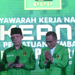 Pembukaan Mukernas ke-II PPP, di Jakarta, (13/12/2024). Sumber foto : ANTARA