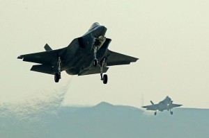 Jet Tempur F-35