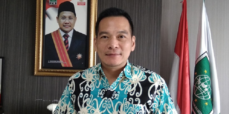Anggota Komisi IV DPR RI Fraksi PKB, Daniel Johan.