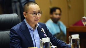 Wakil Ketua Umum Partai Amanat Nasional (PAN), Eddy Soeparno.