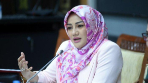 Anggota Komisi X DPR RI Adde Rosi