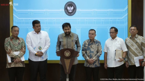 Gubernur Aceh Muzakir Manaf