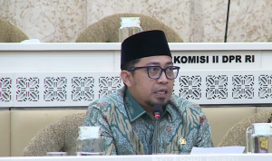 Muhammad Khozin, Anggota Komisi II DPR RI Fraksi PKB