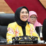 Ketua Komisi X DPR RI, Hetifah Sjaifudian.