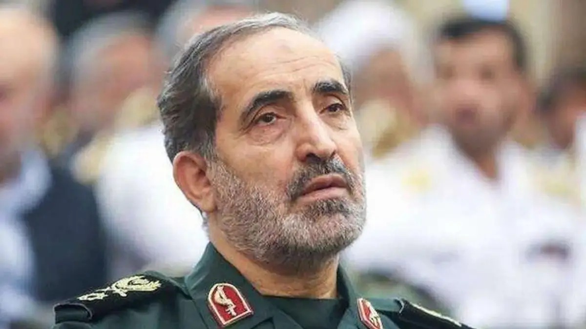 Jenderal Ali Shadmani