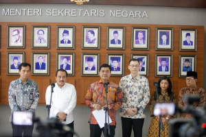 Tim Pansel Ombudsman RI