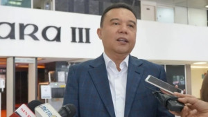 Wakil Ketua DPR RI, Sufmi Dasco Ahmad.