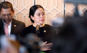 Ketua DPR RI, Puan Maharani